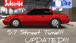 PRO SERIES DRAG RACING 5.7 TUNE!!! (New Update!)