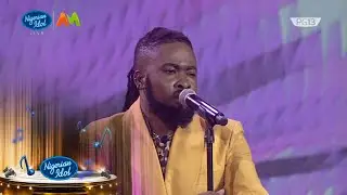 Top 11 - DELZ &ndash; &lsquo;Malaika&rsquo; &ndash; Nigerian Idol | Africa Magic | S6 | E7 |