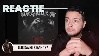 Voodoo Leftovers? PUNCT pe GLOCKAVELI x IAN - 187 | REACȚIE