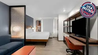 Everhome Suites Glendale Sports Entertainment District | Phoenix (AZ), United States | Hotel Review🏩