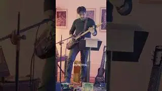 Chris Andree - Saint Juanito 😺🎸(Instrumental de Rock/Cumbia Psicod&eacute;lica) #rockprogresivo #blues
