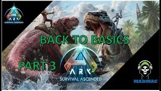ARK BASICS.BACK TO BASICS  PART 3