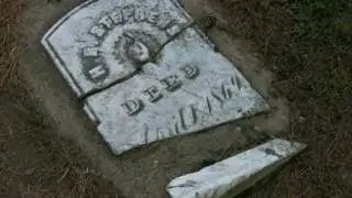 A Visit to Goodleburg Cemetery