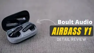 Boult Audio AirBass Y1 Review In Detail With Pros & Cons, Watch Before Buy!