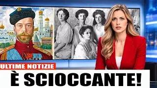 Nuovi test del DNA sui Romanov rivelano un segreto che la monarchia russa nascose