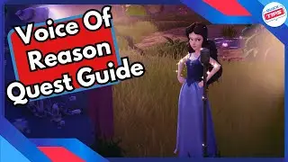 Voice Of Reason Quest Guide in Disney Dreamlight Valley