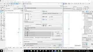 Archicad 21   Wall tool   Lesson 3