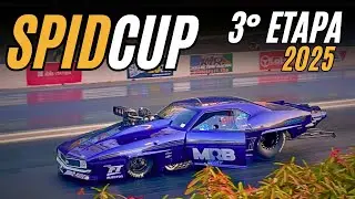 3º ETAPA SPIDCUP -  DTA -TTA -TST - PROMOUD E MUITO MAIS