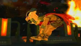 Liu Kang 127% Wall Combo MK vs DC