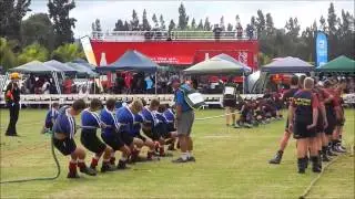 SA Tou trek - Buffeljagsrivier - 480 Plaat - Oakdale/Paarl - Gelykop
