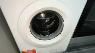 Indesit Washing Machine Rinse and Spin Final Spin and Anti Crease