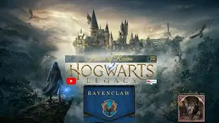 House of Raven : Portkey Hogwarts Legacy : Episode 168 : Mounted Hog's Head