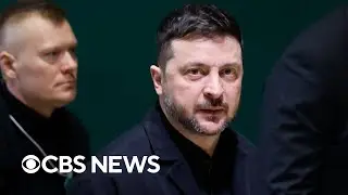 Zelenskyy on latest talks with Trump as hopes rise for an end to the Russia-Ukraine war