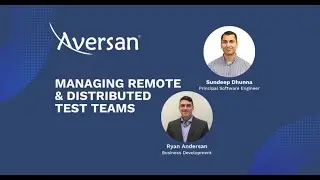 Webinar: Managing Remote & Distributed Test Teams for DO-178 Software Verification