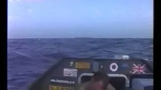 RAF Regiment Atlantic Row Part 1 - Endurance
