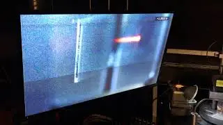 Measuring Deflection of a Component During Vibration