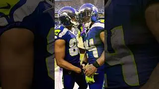 Doug Baldwin shares UNTOLD Marshawn Lynch story🎒 #nfl #seahawks #seattleseahawks
