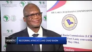 Focus On: Restoring Africa&rsquo;s Lake Chad Basin