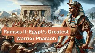 Ramses II: Egypt's Greatest Warrior Pharaoh