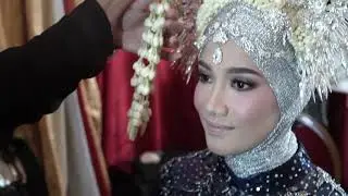 Preparation Sheren & Danu