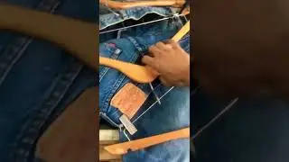 Vtg80s Levi&rsquo;s501 redline usa