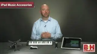 Music Accessories for iPad