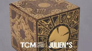 Hollywood Legends | 'Hellraiser III' Original Production-Used Puzzle Box Prop