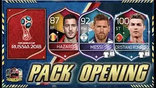 FIFA MOBILE 18 WORLD CUP MODE PACK ОТКРЫТИЕ !! | НОВЫЕ ЭЛАТЫ ДЛЯ ЭЛЕМЕНТОВ И МАСТЕР-ПАКЕТОВ!
