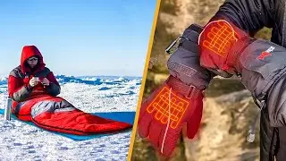 Best Winter Camping Gear & Gadgets You Must Have