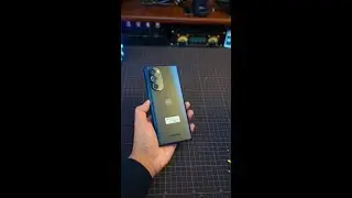 Fast Unboxing 🔥🔥 Moto Edge X30 ⚡️😲 #shorts #motorola