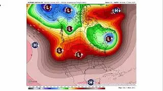 Public Lands Council Weekly Weather Update 11/15/2025