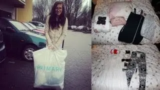 Primark haul march 2013