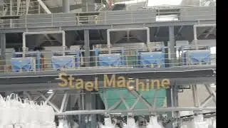 Square Gyratory Sifter Tumbler Vibrating Screen