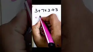 Solve this IQ test 💡 #shorts #iq #viral #maths #tutorstips #mathstricks #solve #learnwithtutor