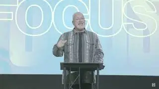 1/18/2026 - FOCUS - Pastor Ed Trinkle
