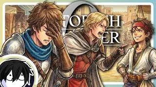 LUDO der LAUSBENGEL! | 💍 OCTOPATH TRAVELER 0 #34【Lets' Play】