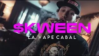 KWEEN - LA Vape Cabal | AI crypto short film