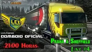 :::.LIVE.:::Comboio Oficial LEX 