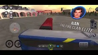Bus Simulator: Ultimate 🇹🇷 (Mardin to Diyarbakir to Batman)