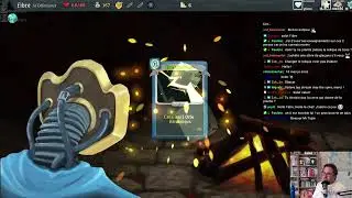 Partie comment&eacute;e de Slay the Spire : Defectueux et Gardienne