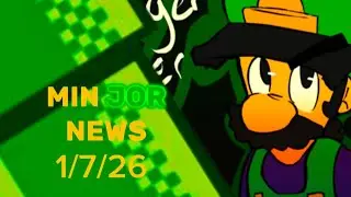 Super Mario: The Catastrophes News [Day 17]