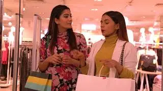 Exciting shopping challenge at Ambience Mall, Gurgaon