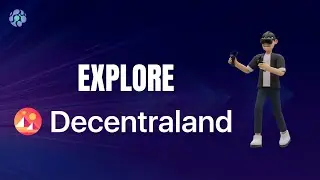 Metaverse Tutorials #6 How to Navigate in Decentraland