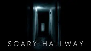 Scary Hallway - Dark Ambient Music // Relaxation Music