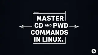 Linux basics - cd and pwd command