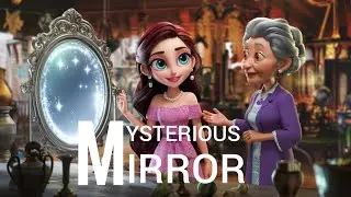 Mysterious Mirror | Moral Story | English Story