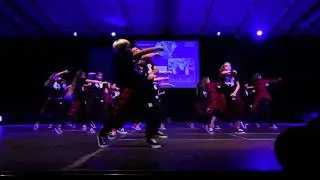Select Deutsche Meisterschaft Videoclipdancing 2014
