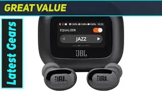 JBL Live Buds 3: Best Buds for Calls & Music?