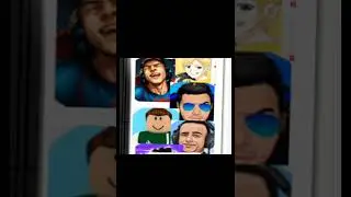 تقييم اليوتيوبرز (its 3ndo, moham overkill, meowly VA,BANDARETA X, Gaber EGYPT 🗿🐐,darb MM2,elrassem)