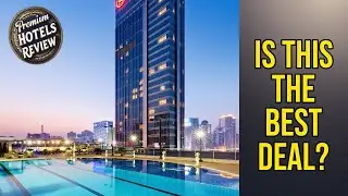 Sheraton Guangzhou Hotel - Is This the Best Deal? | Guangzhou, China🌟